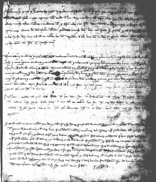 Cancillería,registros,nº46,fol.67/ Época de Pedro III. (8-03-1281)