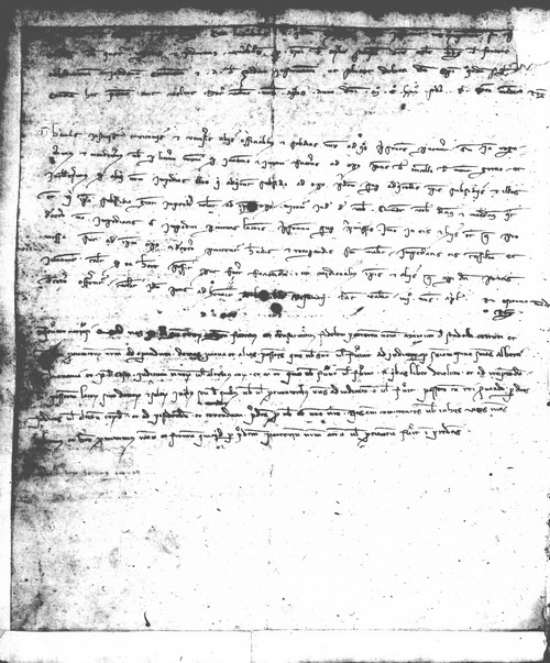 Cancillería,registros,nº46,fol.74v/ Época de Pedro III. (5-04-1282)