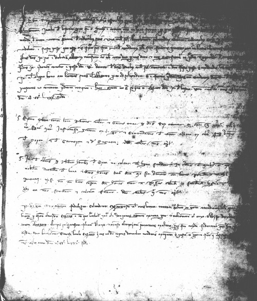 Cancillería,registros,nº46,fol.75/ Época de Pedro III. (5-04-1282)