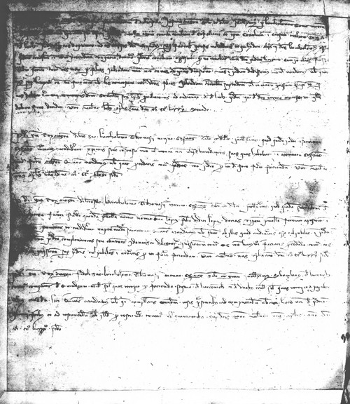 Cancillería,registros,nº46,fol.75v/ Época de Pedro III. (1-04-1282)