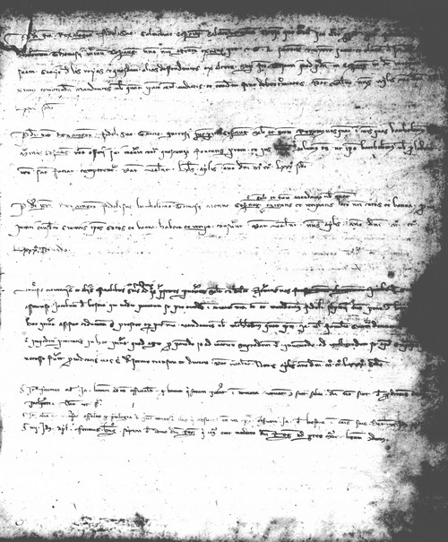 Cancillería,registros,nº46,fol.76/ Época de Pedro III. (5-04-1282)