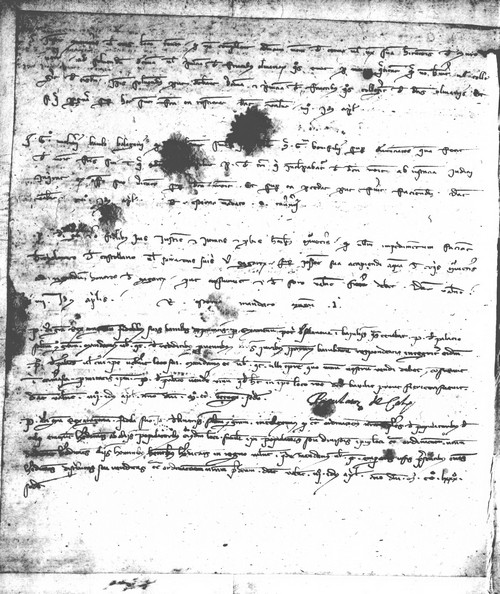 Cancillería,registros,nº46,fol.77v/ Época de Pedro III. (10-04-1282)