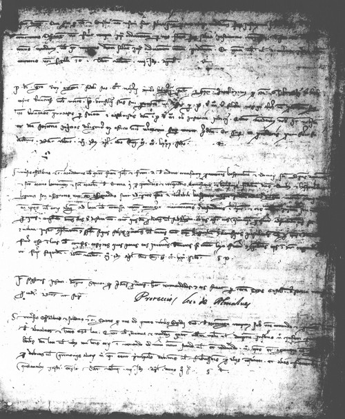 Cancillería,registros,nº46,fol.78/ Época de Pedro III. (10-04-1282)