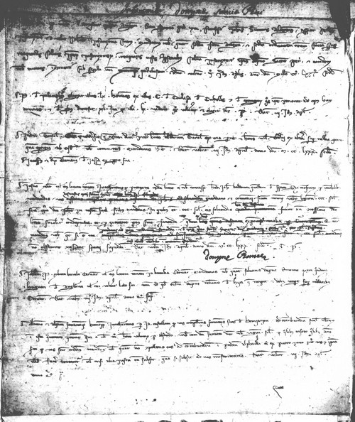 Cancillería,registros,nº46,fol.78v/ Época de Pedro III. (11-04-1282)