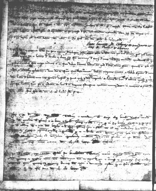 Cancillería,registros,nº46,fol.79v/ Época de Pedro III. (13-04-1282)