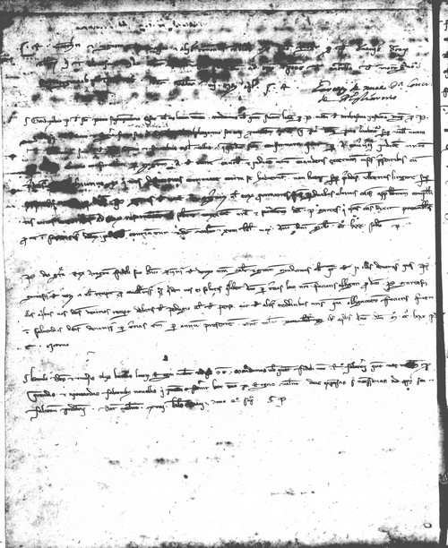 Cancillería,registros,nº46,fol.80v/ Época de Pedro III. (14-04-1282)