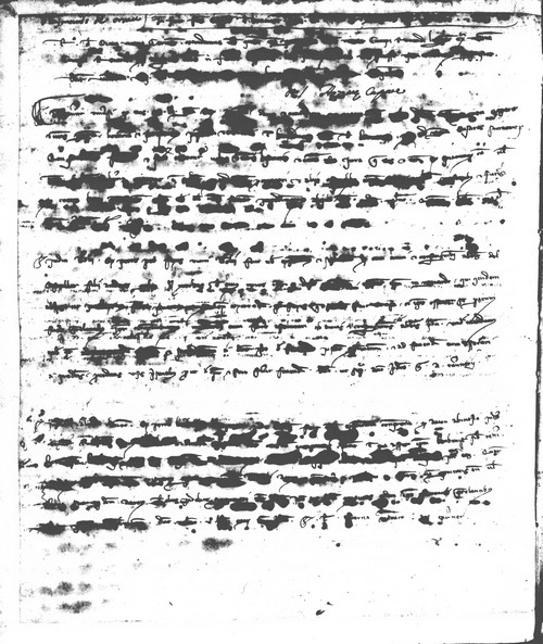 Cancillería,registros,nº46,fol.83v/ Época de Pedro III. (27-04-1282)