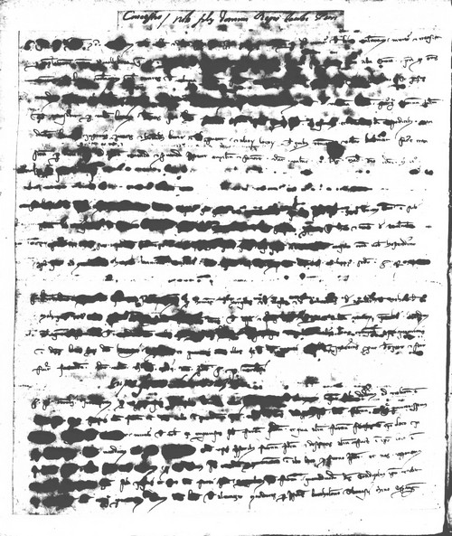 Cancillería,registros,nº46,fol.84v/ Época de Pedro III. (26-04-1282)