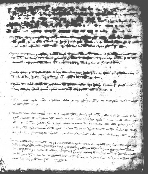 Cancillería,registros,nº46,fol.87/ Época de Pedro III. (1-05-1282)