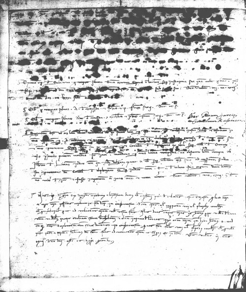 Cancillería,registros,nº46,fol.87v/ Época de Pedro III. (2-05-1282)