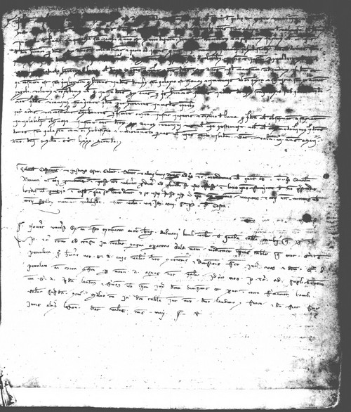 Cancillería,registros,nº46,fol.88/ Época de Pedro III. (5-05-1282)