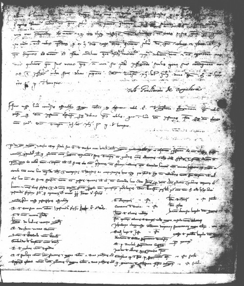 Cancillería,registros,nº46,fol.89/ Época de Pedro III. (21-05-1282)