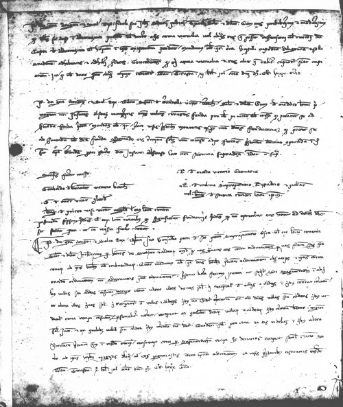 Cancillería,registros,nº46,fol.89v/ Época de Pedro III. (21-06-1283)