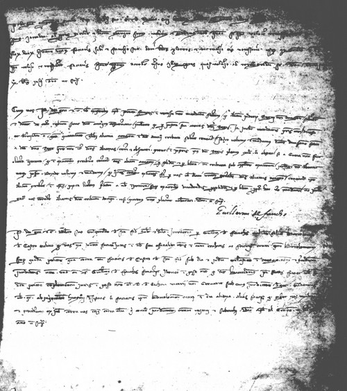 Cancillería,registros,nº46,fol.92/ Época de Pedro III. (23-06-1283)