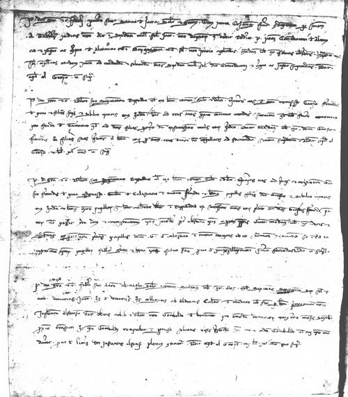 Cancillería,registros,nº46,fol.92v/ Época de Pedro III. (28-06-1283)