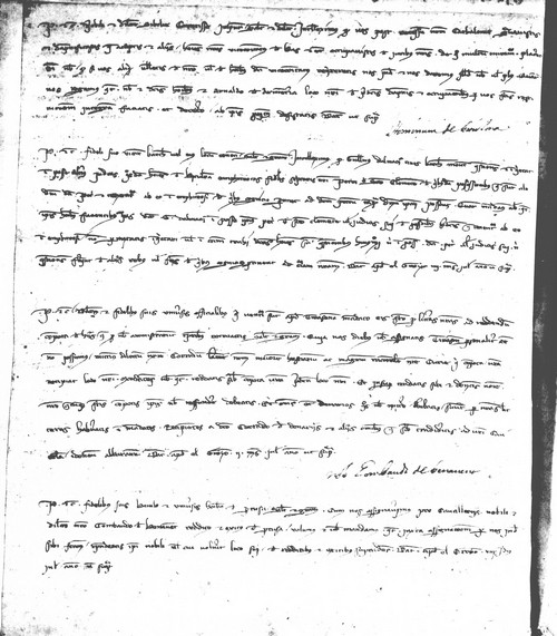 Cancillería,registros,nº46,fol.93v/ Época de Pedro III. (8-07-1283)