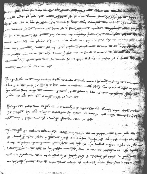 Cancillería,registros,nº46,fol.94/ Época de Pedro III. (8-07-1283)