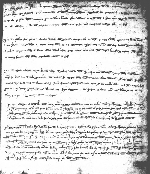 Cancillería,registros,nº46,fol.95/ Época de Pedro III. (13-07-1283)