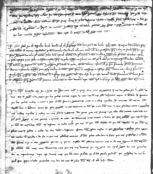 Cancillería,registros,nº46,fol.95v/ Época de Pedro III. (14-07-1283)