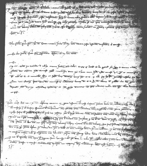 Cancillería,registros,nº46,fol.97/ Época de Pedro III. (24-07-1283)