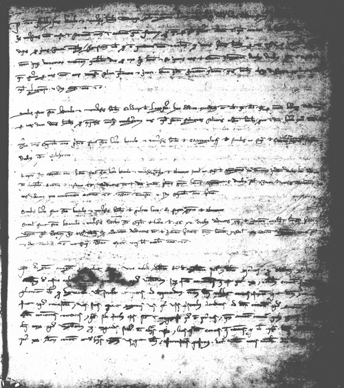 Cancillería,registros,nº46,fol.99/ Época de Pedro III. (9-08-1283)