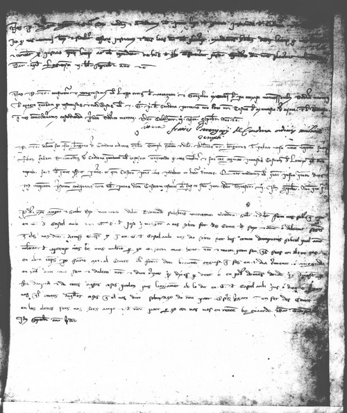 Cancillería,registros,nº46,fol.102/ Época de Pedro III. (7-09-1283)