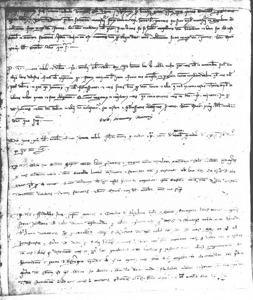 Cancillería,registros,nº46,fol.105v/ Época de Pedro III. (16-09-1283)