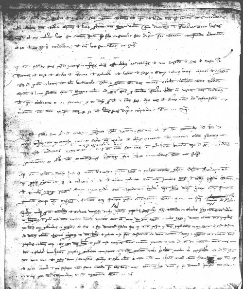 Cancillería,registros,nº46,fol.106v/ Época de Pedro III. (19-09-1283)