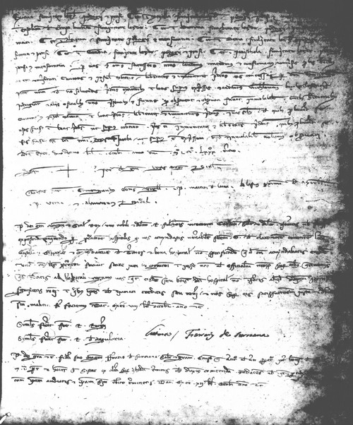 Cancillería,registros,nº46,fol.108/ Época de Pedro III. (20-09-1283)