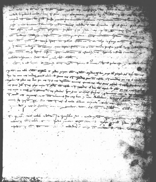 Cancillería,registros,nº46,fol.109/ Época de Pedro III. (28-09-1283)