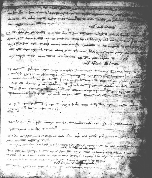 Cancillería,registros,nº46,fol.111/ Época de Pedro III. (4-10-1283)