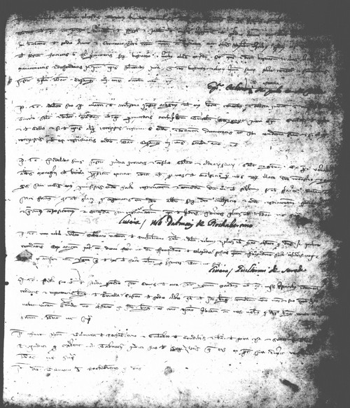 Cancillería,registros,nº46,fol.112/ Época de Pedro III. (5-10-1283)