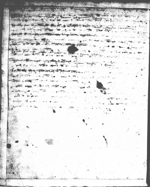 Cancillería,registros,nº46,fol.116v/ Época de Pedro III. (3-11-1283)