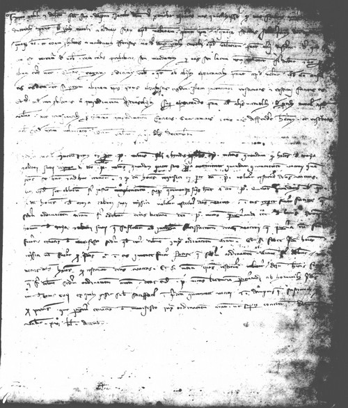 Cancillería,registros,nº46,fol.119/ Época de Pedro III. (16-11-1283)