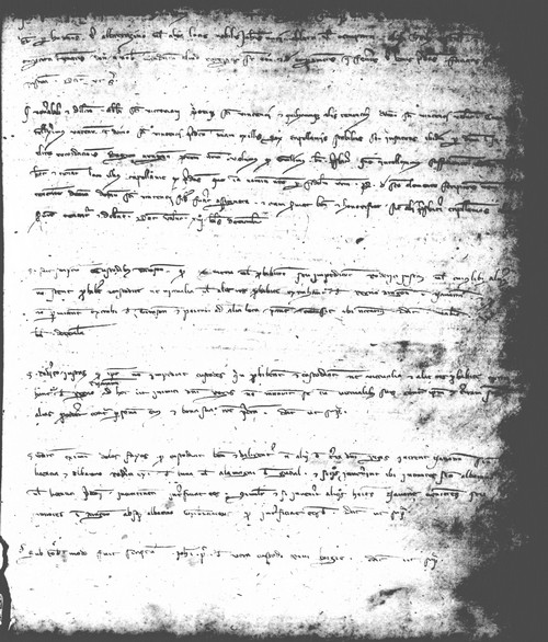 Cancillería,registros,nº46,fol.121/ Época de Pedro III. (20-11-1283)