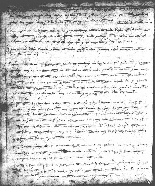 Cancillería,registros,nº46,fol.122v/ Época de Pedro III. (1-12-1283)