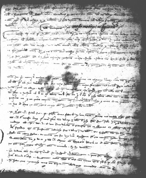 Cancillería,registros,nº46,fol.125/ Época de Pedro III. (11-12-1283)