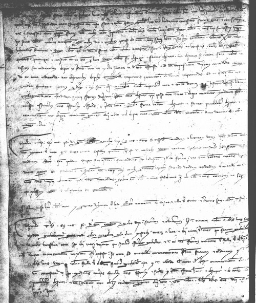 Cancillería,registros,nº46,fol.129v/ Época de Pedro III. (13-12-1283)