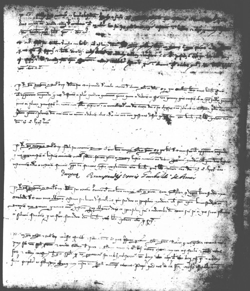 Cancillería,registros,nº46,fol.133/ Época de Pedro III. (20-12-1283)