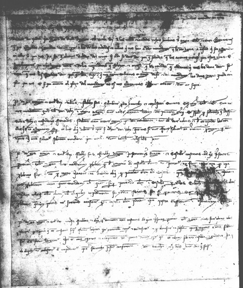 Cancillería,registros,nº46,fol.134-134v/ Época de Pedro III. (25-12-1283)