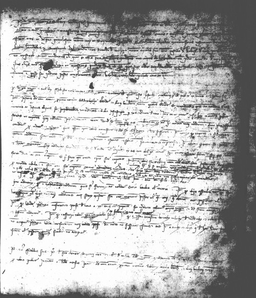 Cancillería,registros,nº46,fol.135/ Época de Pedro III. (25-12-1283)