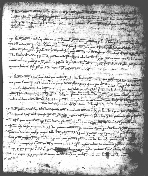 Cancillería,registros,nº46,fol.136/ Época de Pedro III. (27-12-1283)