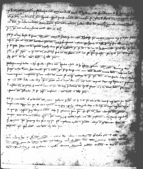 Cancillería,registros,nº46,fol.137/ Época de Pedro III. (29-12-1283)