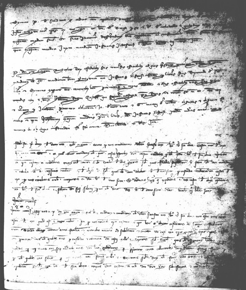 Cancillería,registros,nº46,fol.138/ Época de Pedro III. (2-01-1283)