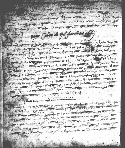 Cancillería,registros,nº46,fol.139v/ Época de Pedro III. (1-01-1283)