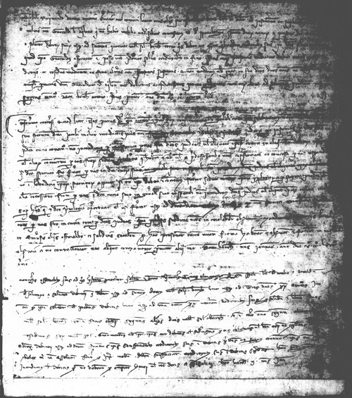 Cancillería,registros,nº46,fol.143/ Época de Pedro III. (5-01-1283)