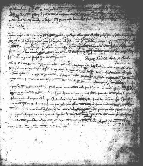 Cancillería,registros,nº46,fol.145/ Época de Pedro III. (8-01-1283)