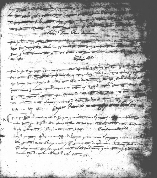 Cancillería,registros,nº46,fol.156v-157/ Época de Pedro III. (19-01-1283)