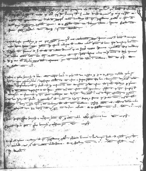 Cancillería,registros,nº46,fol.165v/ Época de Pedro III. (4-12-1283)