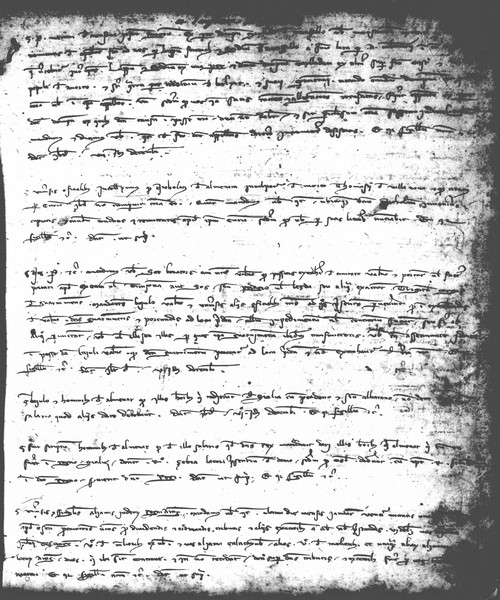 Cancillería,registros,nº46,fol.166/ Época de Pedro III. (6-12-1283)